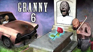 GRANNY 6 Full Movie | Horror Android Gameplay Animation 1 2 3 4 5 6 7 8 | Motu Patlu Game