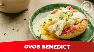 Como fazer Ovos Benedict | Snack