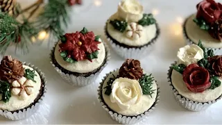 I Promise Your Cupcake Decorating Skills Will Only Get Better After Watching This Video!   ZIBAKERIZ