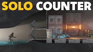 The Best Solo Counter Raid In My 5000 Hours Of ARK