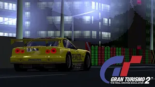 GT2: Nissan Pennzoil Nismo GT-R GT '99 (4K 60FPS)