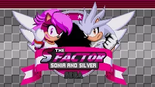 Sonia and Silver: The S Factor ~ Sonic Hacks | Walkthrough