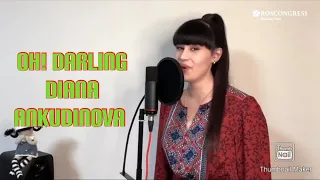 DIANA ANKUDINOVA |10 YEARS OLD PERFORMANCE | OH! DARLING