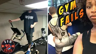 Funny Fitness and Exercise Fails #92 💪🏼🏋️ Gym FAILS