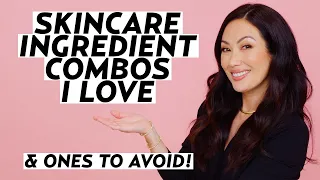 My Favorite Skincare Ingredient Combinations (And Ones that Don't Mix!) | Susan Yara