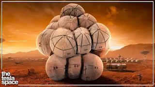 NASA’s Giant Inflatable Balls