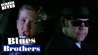 Don't Say S*** Kid | Blues Brothers (2000) | Screen Bites