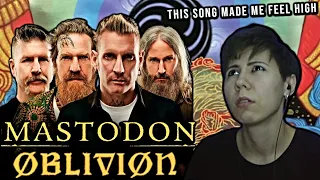 Mastodon - Oblivion | Reaction + Lyrical Analysis