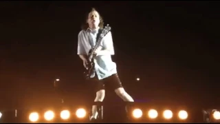 ACDC - Angus young (Winnipeg 2015)