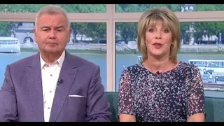 Ruth and Eamonn replacing Holly and Phil on This Morning in ITV show switch-up