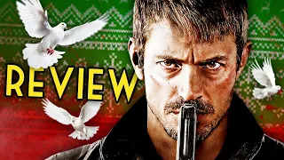 Silent Night Movie Review: A Return to Form for John Woo?