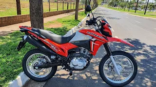 NOVA NXR 160 BROS 2022 - PREÇO, CONSUMO, TESTE RIDE, RESENHA E FICHA TÉCNICA