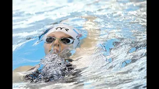 Madisyn Cox Smashes the Competition | Women's 200m IM A Final | 2019 TYR Pro Swim Series   Richmond