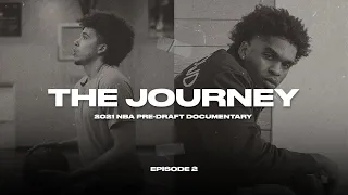 Josh Christopher Is Ready For The NBA Draft | The Journey - Episode 2