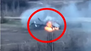 Massive Russian Helicopters Destroyed by An Unexpected Event