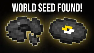 The world seed from Disc 11 and Disc 13 has been found! [April Fools 2021]