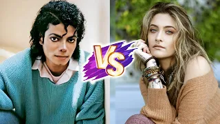 Michael Jackson VS Paris Jackson Natural Transformation 🌟 2024 | From 0 To Now