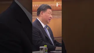 Putin, Xi Hold Talks in Beijing | Subscribe to Firstpost