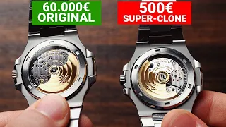 This Patek Philippe Super Clone SHOCKED Me. | Real vs. Fake | Jenni Elle