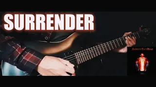 SURRENDER - Andra And The Backbone (Full Guitar Cover) | Andra Ramadhan