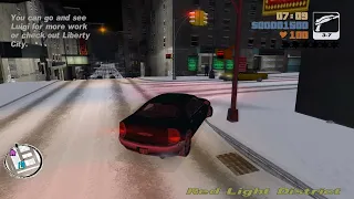 GTA 3 Winter Update Edition