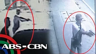 TV Patrol: Huli sa CCTV: Jail guard sa Munti, patay sa pamamaril