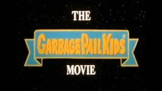 Garbage Pail Kids  - Working With Each Other