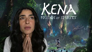 مراجعة لعبة Kena Bridge of Spirits