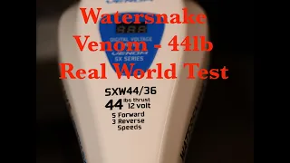 Watersnake Venom Test Part 2 - Does it Work? 4K