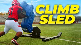 Football Blocking Sled - Rae Crowther Climb Sled