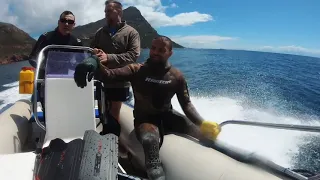 Cape Town - Spearfishing