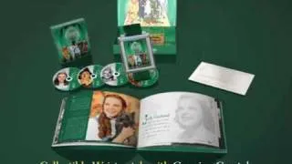 The Wizard of Oz 70th Anniversary Edition Blu-ray & DVD Trailer