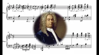 Handel Take II (Hallelujah Chorus) - Garee Giest || Piano Transcription