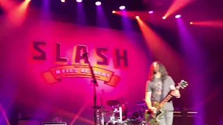 Slash, Myles Kennedy and the Conspirators - Back From Cali - Luxembourg April 26, 2024