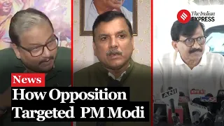 Election Results 2024: Opposition Leaders Target PM Modi After BJP Falls Short of Majority