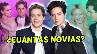 ¿Quiénes han sido NOVIAS de Cole y Dylan Sprouse? Historial Amoroso