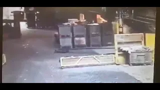 furnace explosion