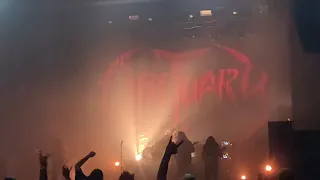 OBITUARY Redneck Stomp Live at The UC Theatre Berkeley CA 10/5/2019