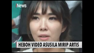 Polisi Buru Penyebar Pertama Video Asusila Mirip Gisella Anastasia - iNews Malam 12/11