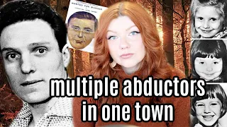 THE ABDUCTIONS OF CANNOCK CHASE GIRLS