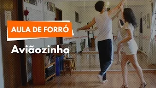 Aviãozinho | Aula de Forró 11