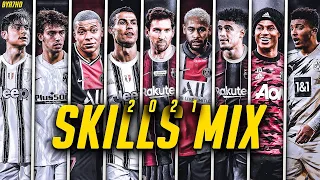 Football Skills Mix 2021 ● Ronaldo ● Messi ● Neymar ● Mbappe ● Sancho ● Dybala ● Rashford ● Coutinho