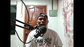 hinding hindi kita iiwan,(song cover) from Rocky Lazatin.