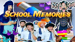 School Memories | Comedy Video | Asif Dramaz