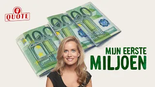 Het eerste miljoen van selfmade miljonair Loes Daniels (Experiencegift)