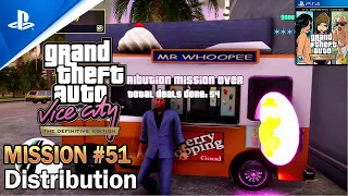 GTA Vice City - The Definitive Edition - Mission #51 - Distribution/Cherry Popper