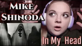 REACTING TO MIKE SHINODA- IN MY HEAD FT KAILEE MORGUE