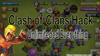 The Truth about Working Clash of clans Hacks 2018 for Unlimited free Gems | ...