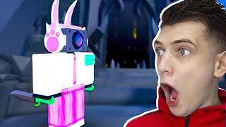 🐰Спикер Кролик, Че обнова? (toilet tower defense) ROBLOX