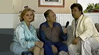 Juan Gabriel  Y Rocio Durcal La Reconciliación  En Acapulco 97